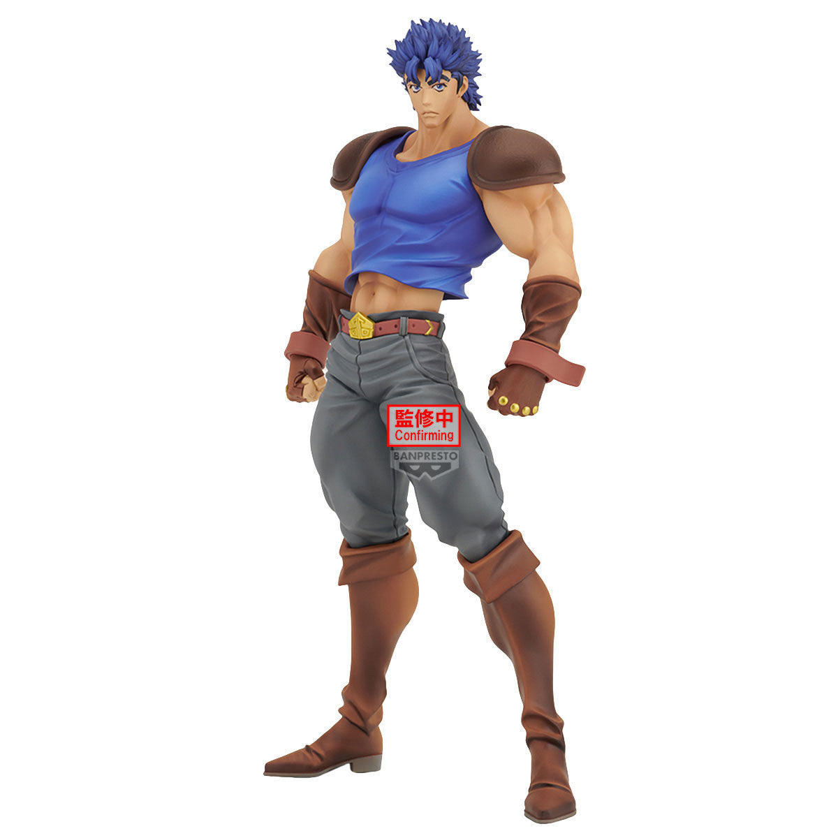 29060 - JOJO'S BIZARRE ADVENTURE: PHANTOM BLOOD - MOMETRIA - JONATHAN JOESTAR - STATUA 22CM