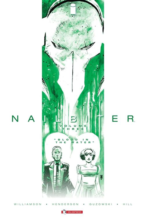NAILBITER VOL. 3 - SANGUE NELL'ACQUA