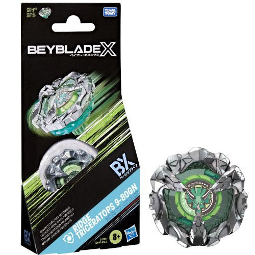 BEYBLADE-X - RIDGE TRICERATOPS