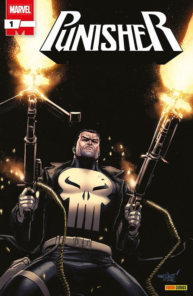 PUNISHER 2026 1 - REGULAR