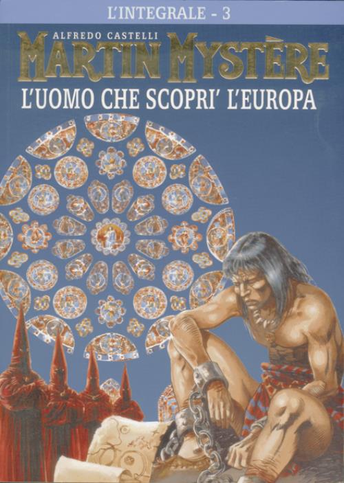 MARTIN MYSTERE INTEGRALE CARTONATO 3