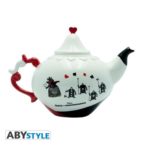 ABYTAB020 - DISNEY - TEIERA - ALICE QUEEN OF HEARTS