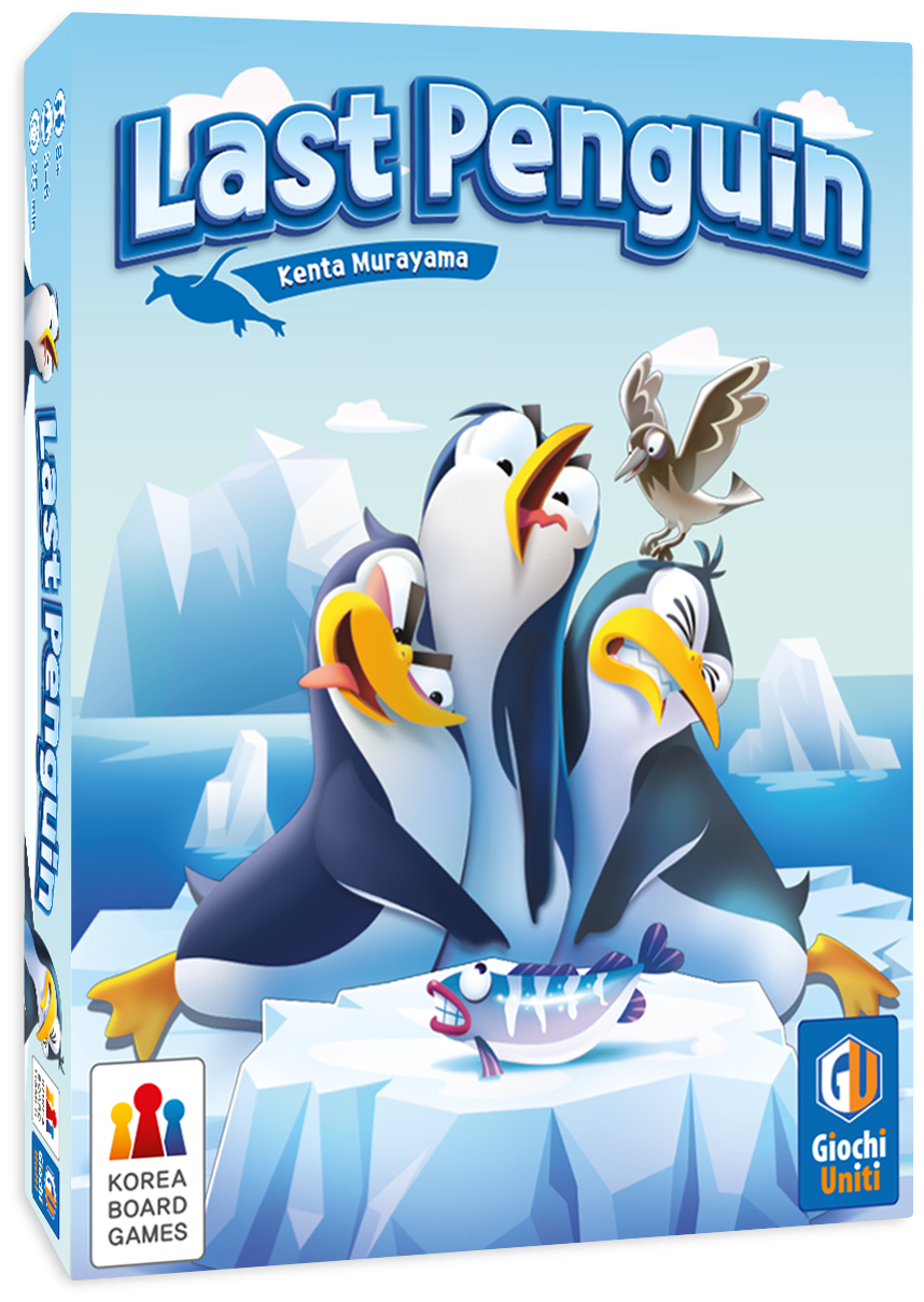 LAST PENGUIN