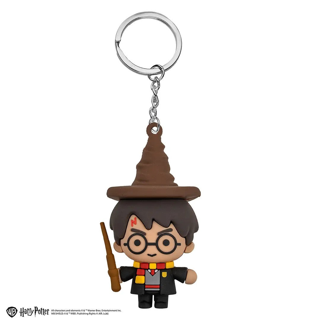 PORTACHIAVI GOMEE - HARRY POTTER - HARRY POTTER