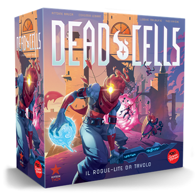 DEAD CELLS
