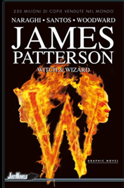 WITCH & WIZARD