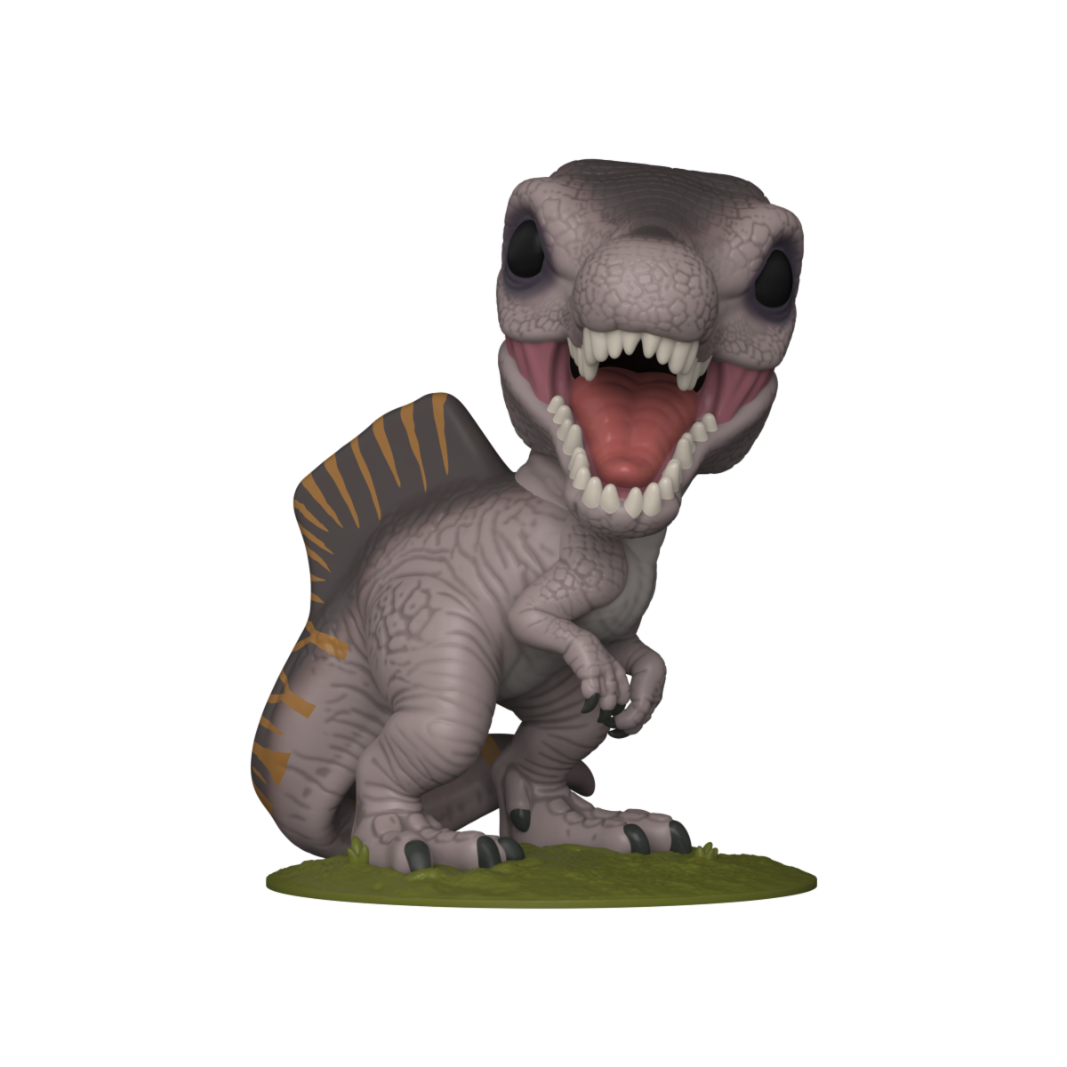 JURASSIC WORLD: REBIRTH - POP FUNKO JUMBO VINYL FIGURE 1797 SPINOSAURUS 25CM