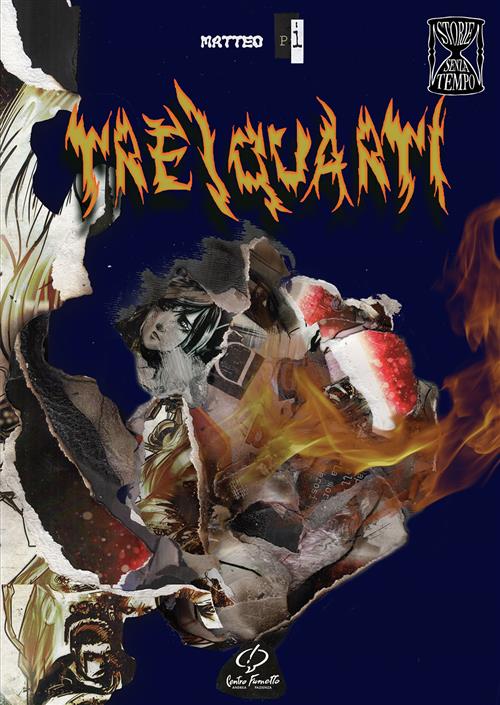 STORIE SENZA TEMPO 3 - TRE QUARTI