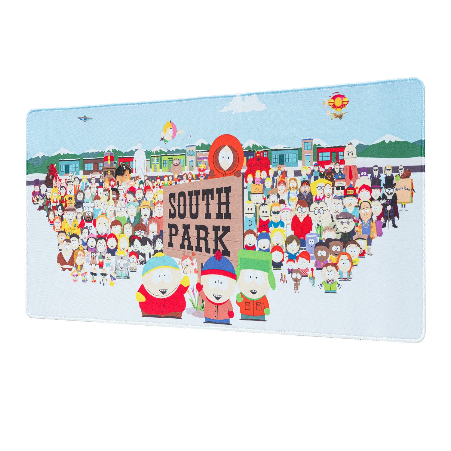 MGGE085 - SOUTH PARK - MOUSEPAD XL - SOUTH PARK
