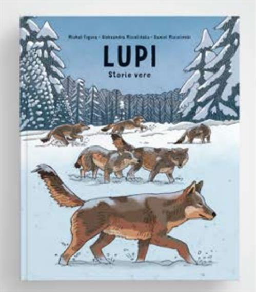 LUPI - STORIE VERE