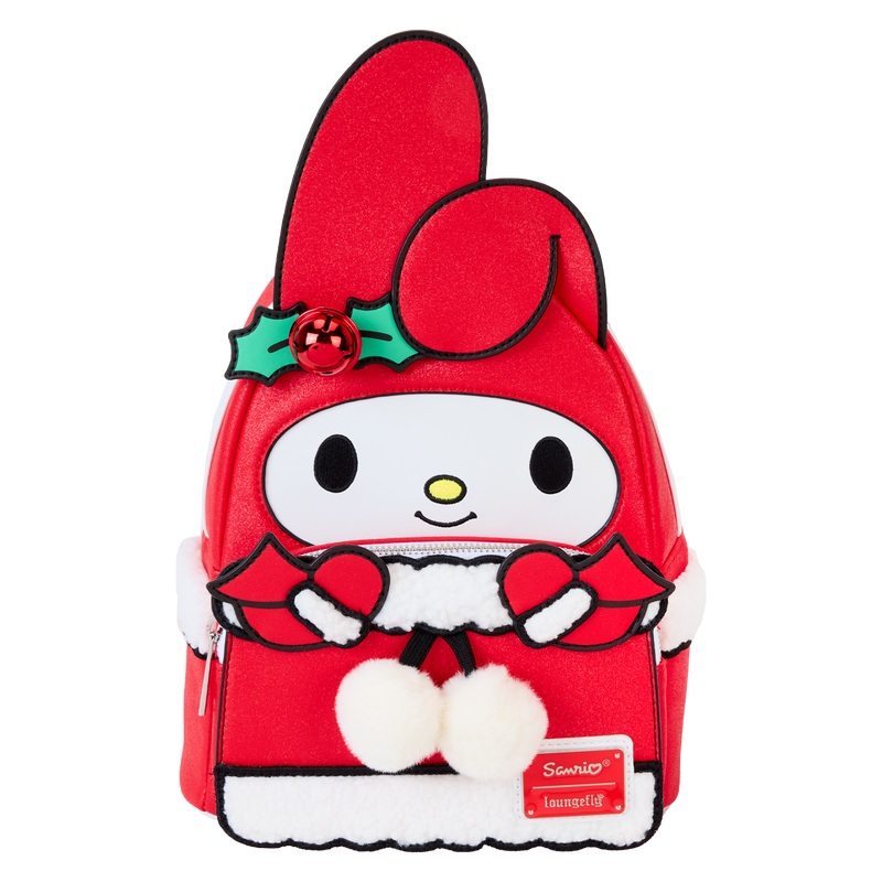 SANRIO - MELODY - ZAINETTO - MY MELODY WINTER