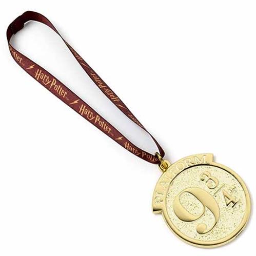 HPCD0011 - HARRY POTTER - DECORAZIONE DI NATALE - BINARIO 9 E 3/4