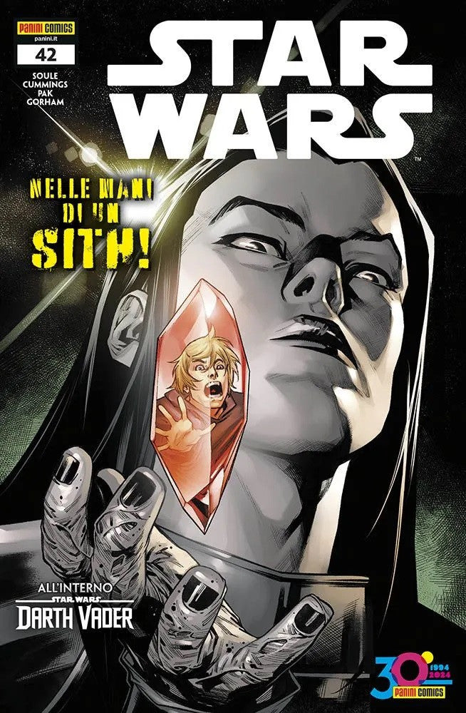 STAR WARS 42 - STAR WARS NUOVA SERIE 110