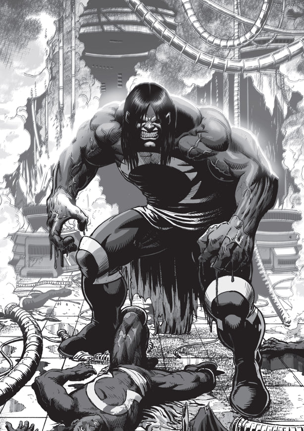 ANYMAN VOL.1 - VARIANT