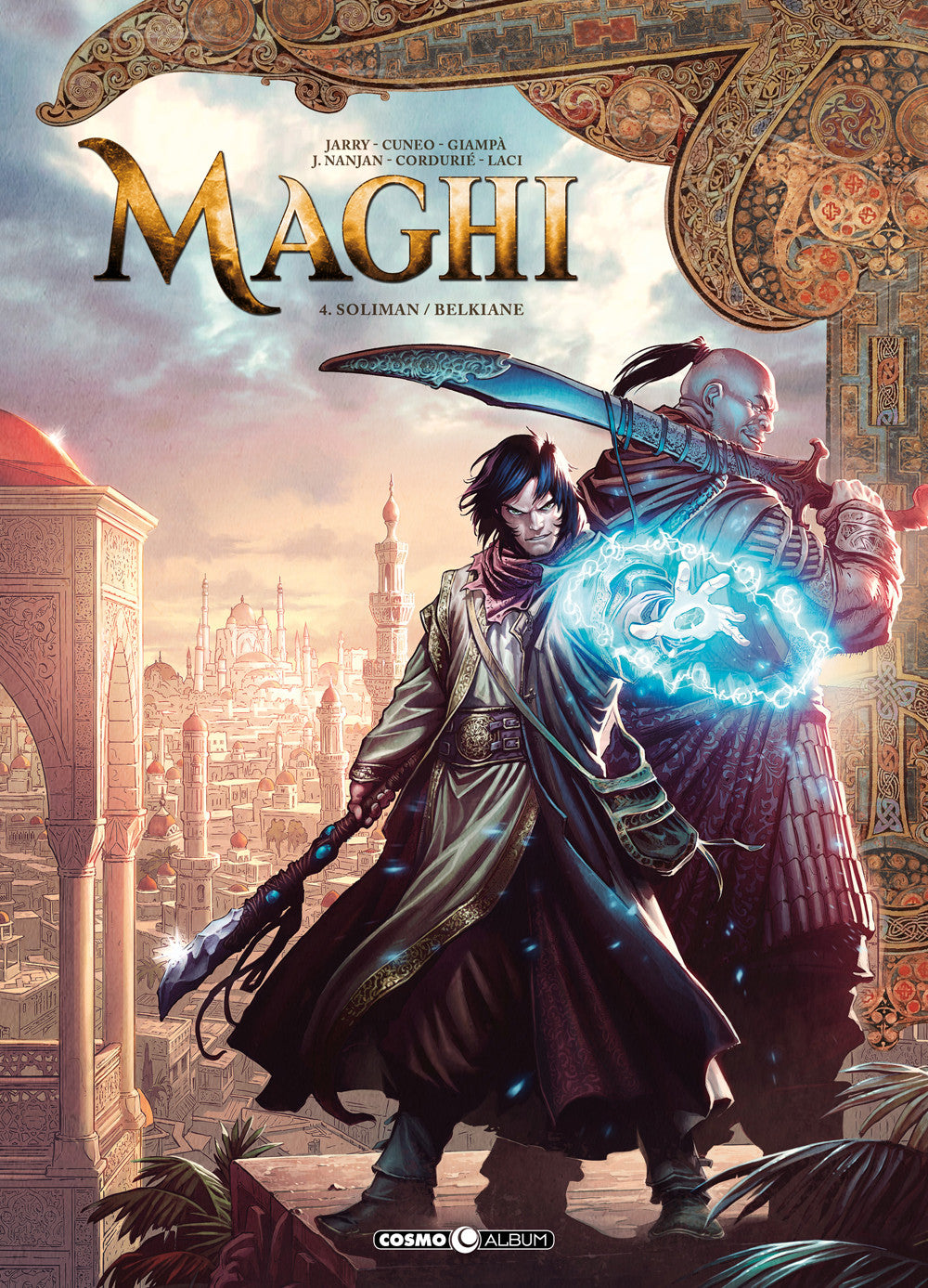 MAGHI 4 - SOLIMAN/BELKIANE