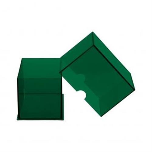 15830 - PORTA MAZZO - ECLIPSE 2- PIECE DECK BOX - FOREST GREEN