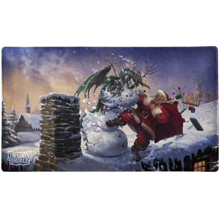 AT-20524 - TAPPETINO DA GIOCO - PLAYMAT ART - CHRISTMAS 2025