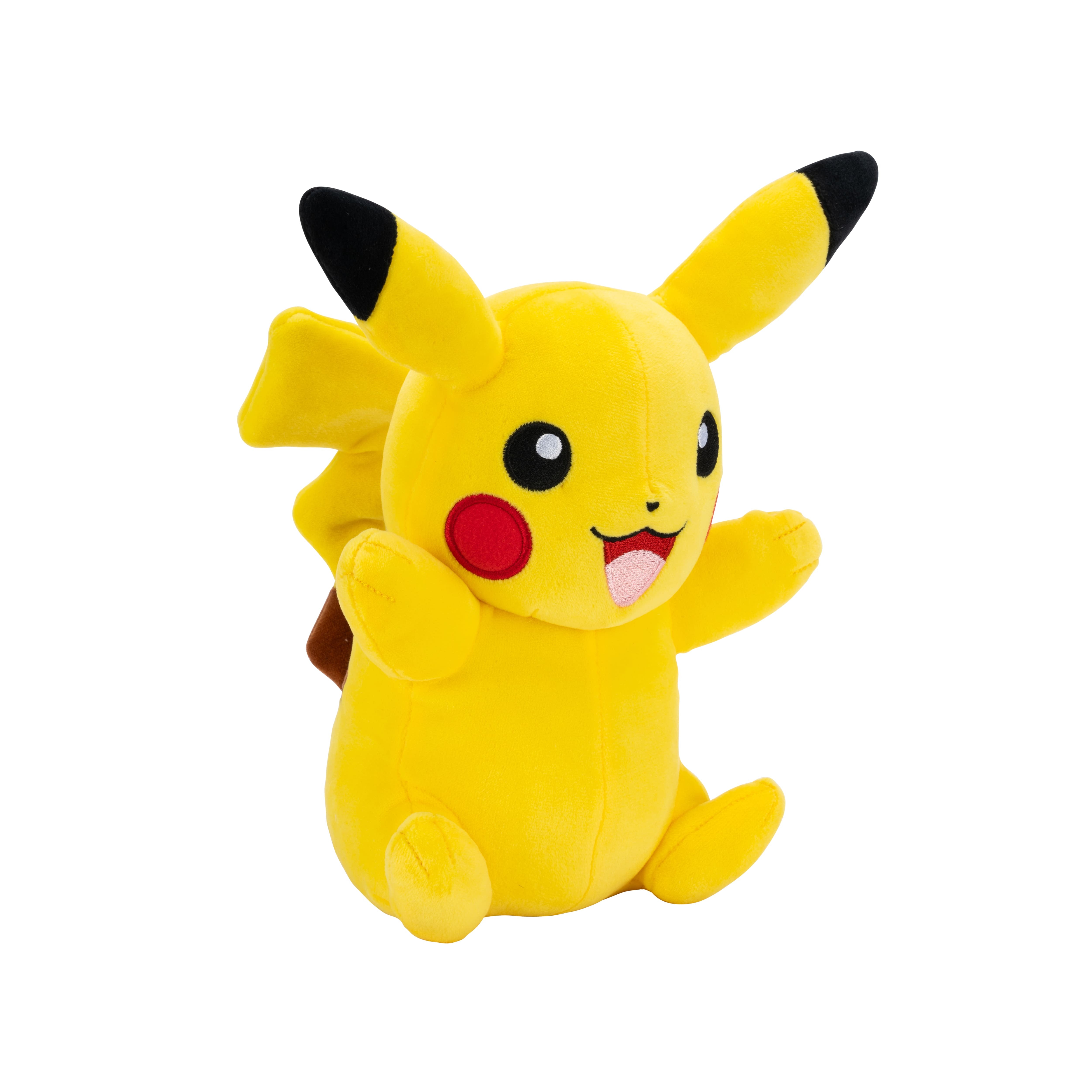 POKEMON - PK112600 - PELUCHE PIKACHU 20CM