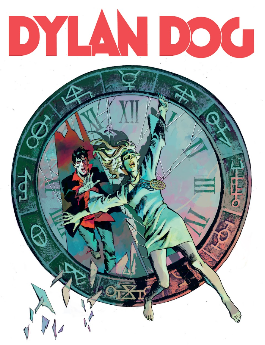 DYLAN DOG 468 - QUELLO CHE RESTA DEL TEMPO