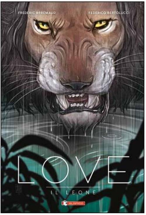 LOVE - IL LEONE