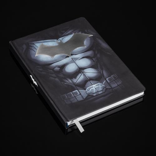 PP5051BM - BATMAN - BATMAN METAL A5 NOTEBOOK