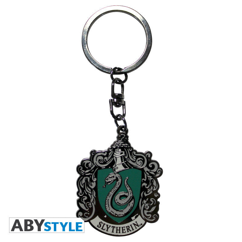 ABYKEY136 - HARRY POTTER - PORTACHIAVI - SERPEVERDE