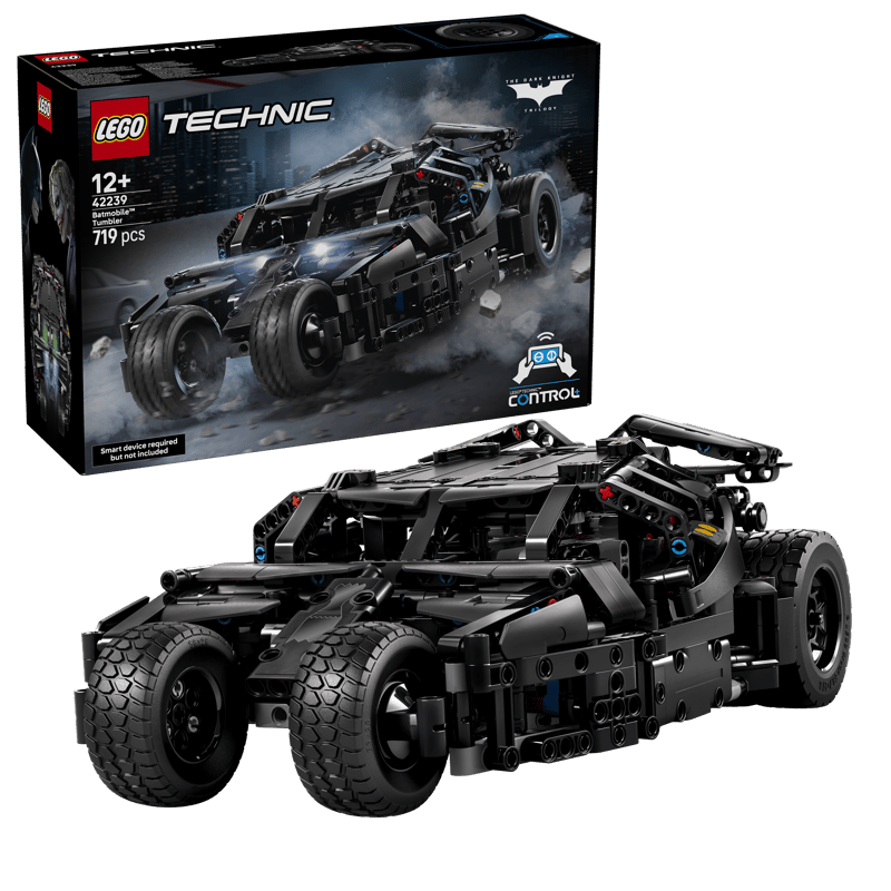 42239 - TECHNIC - BATMAN TUMBLER