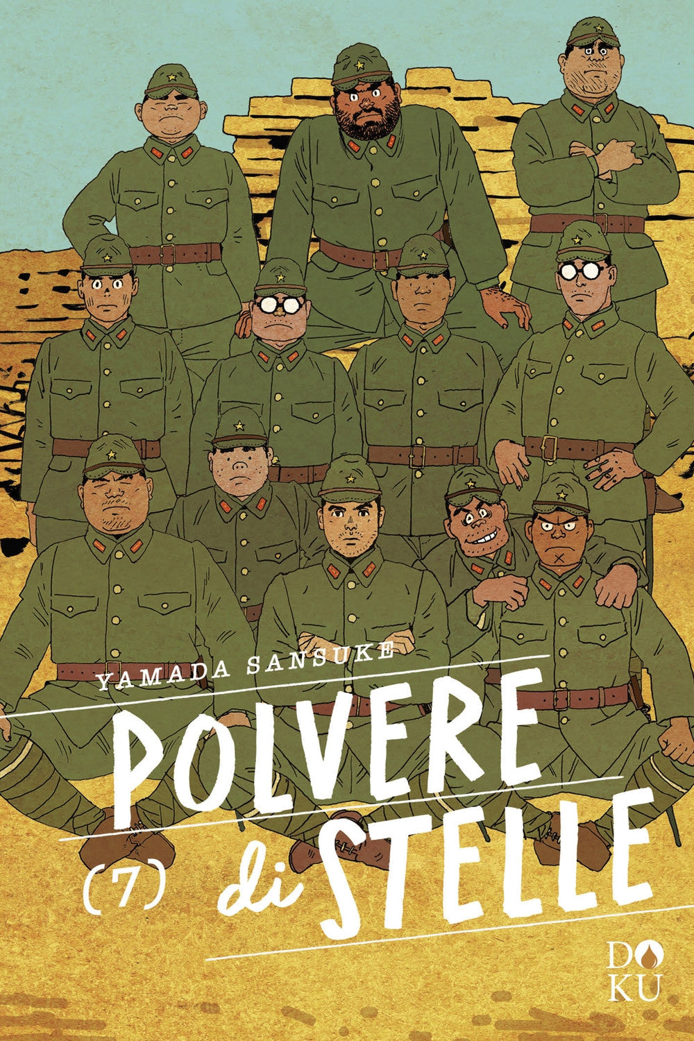POLVERE DI STELLE VOL.7