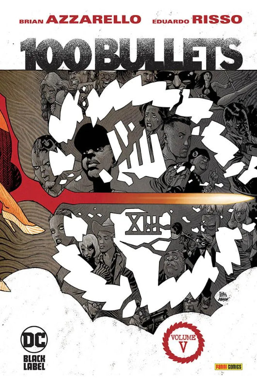 100 BULLETS VOL.5