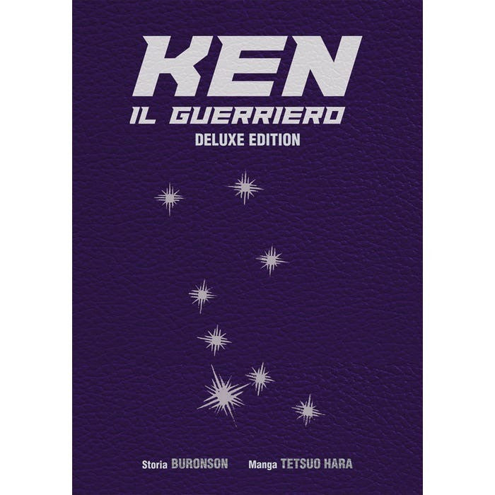 KEN IL GUERRIERO - DELUXE EDITION VOL.4