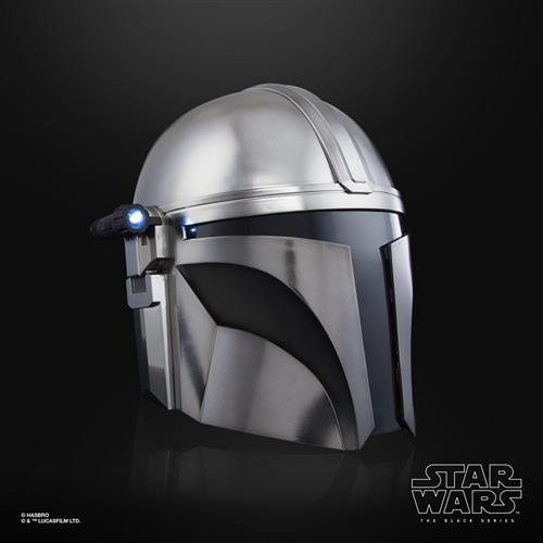 STAR WARS - BLACK SERIES - CASCO ELETTRONICO THE MANDALORIAN