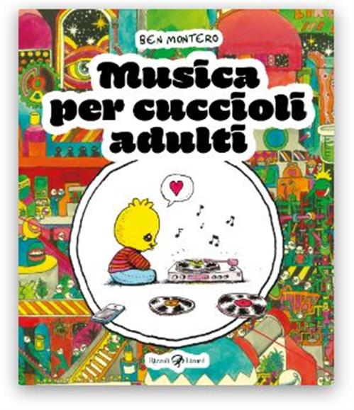 MUSICA PER CUCCIOLI ADULTI