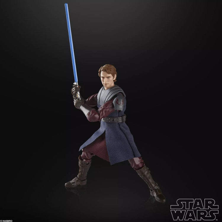 STAR WARS - BLACK SERIES - ANAKIN SKYWALKER - ACTION FIGURE 15CM