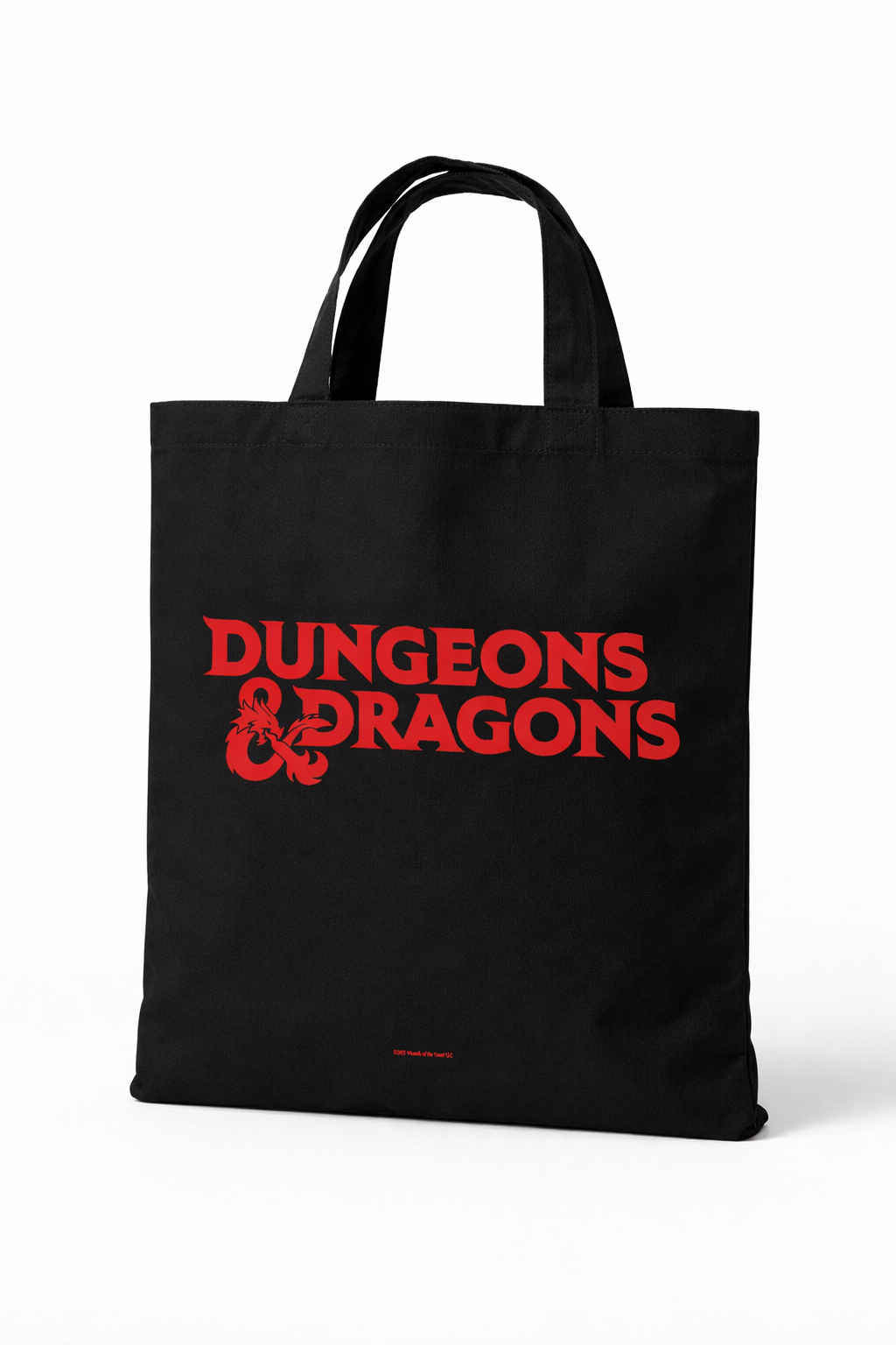 FUNSIDE - DUNGEONS & DRAGONS - TOTE BAG OMAGGIO
