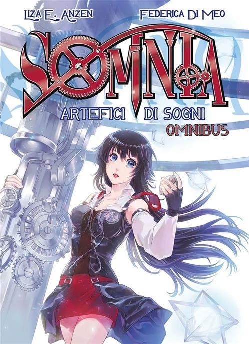 SOMNIA - ARTEFICI DI SOGNI OMNIBUS