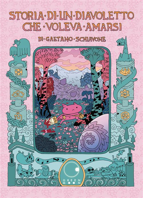 STORIA DI UN DIAVOLETTO CHE VOLEVA AMARSI