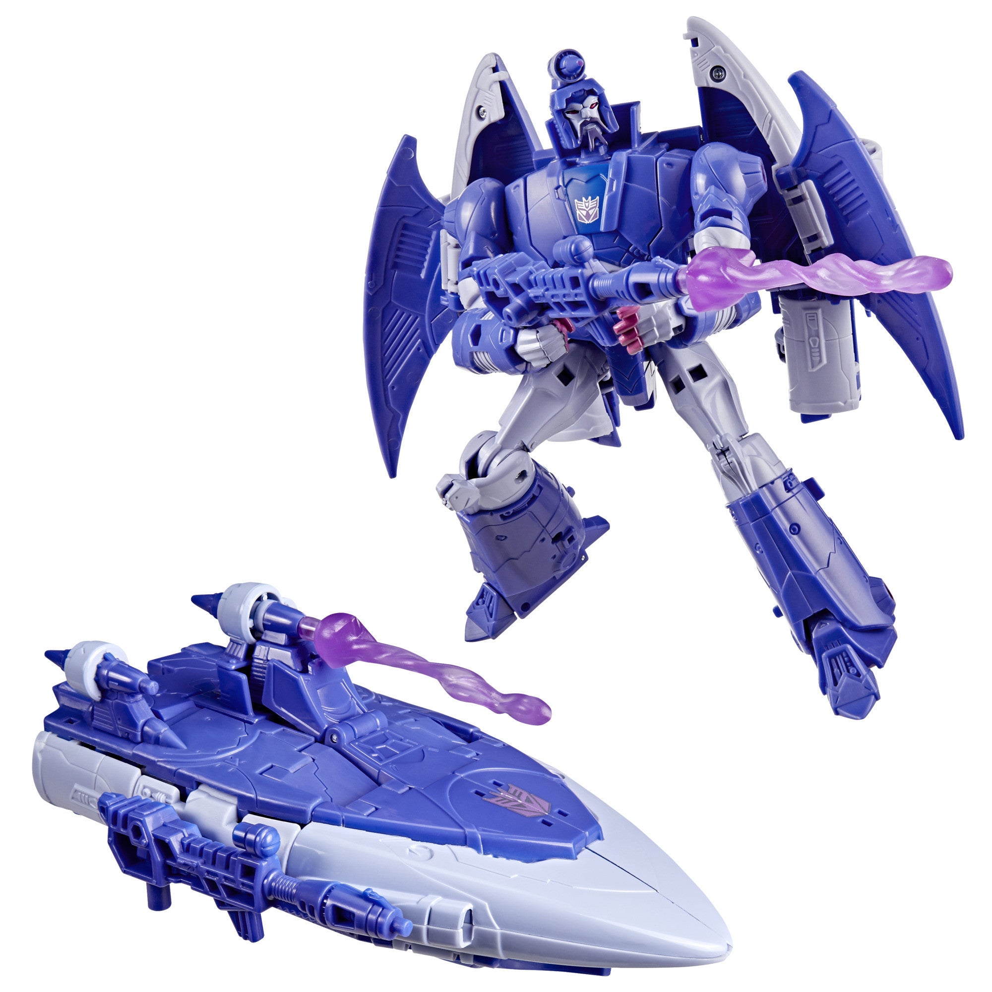 TRANSFORMERS - STUDIO SERIES - MTMTE COLLECTION - SCOURGE - ACTION FIGURE 17CM