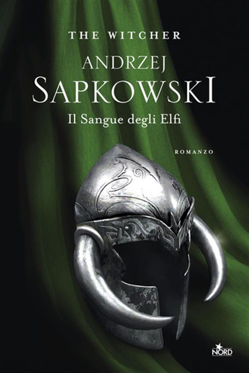 THE WITCHER 3 - IL SANGUE DEGLI ELFI - EDIZIONE BROSSURATA