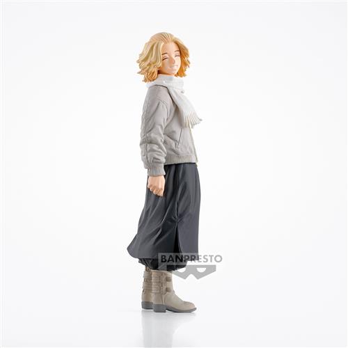 88043 - TOKYO REVENGERS - MANJIRO SANO - STATUA 16CM