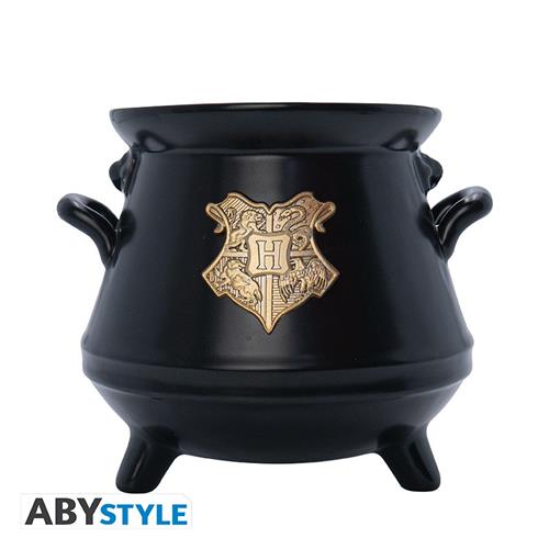 ABYMUG923 - HARRY POTTER - TAZZA 3D 400ML - CAULDRON