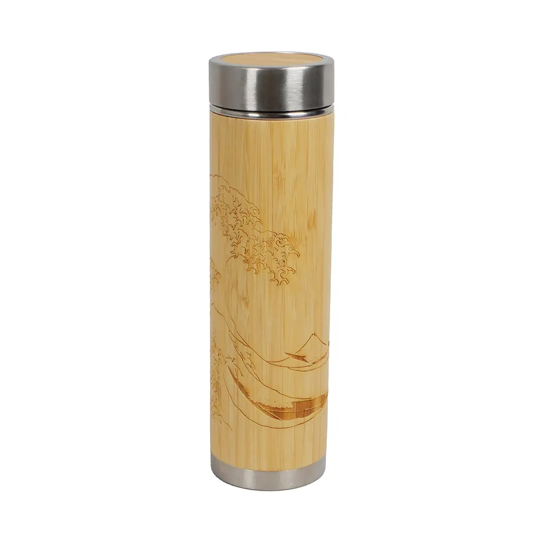 MAP4080 - LA GRANDE ONDA DI KANAGAWA - THERMOS - LA GRANDE ONDA DI KANAGAWA