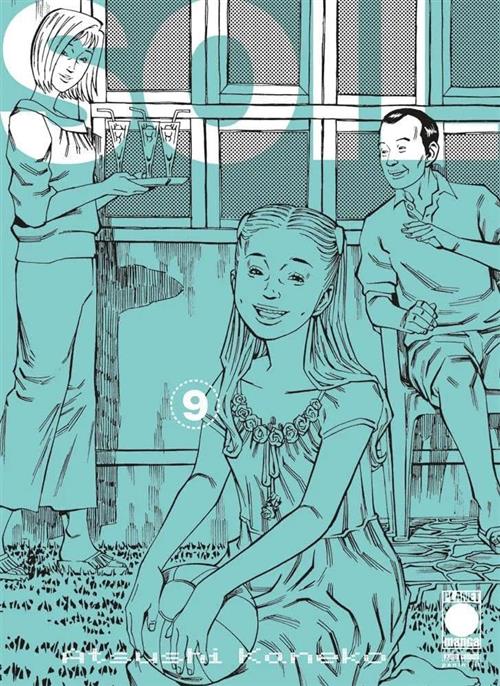 SOIL 9 - PRIMA RISTAMPA