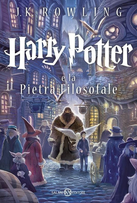 HARRY POTTER E LA PIETRA FILOSOFALE 2026