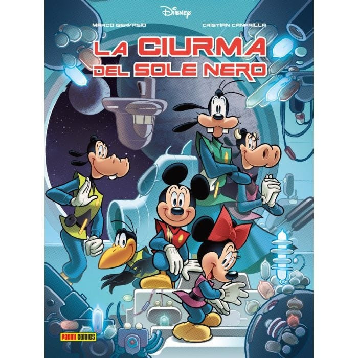 LA CIURMA DEL SOLE NERO