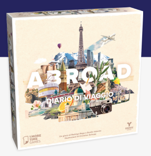ABROAD: DIARIO DI VIAGGIO