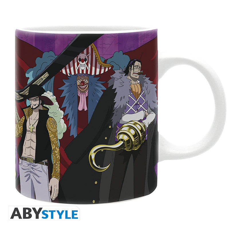 ABYMUGA641_2 - ONE PIECE - MUG 320 ML - CROSS GUILD