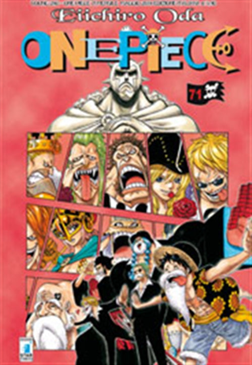 ONE PIECE 71