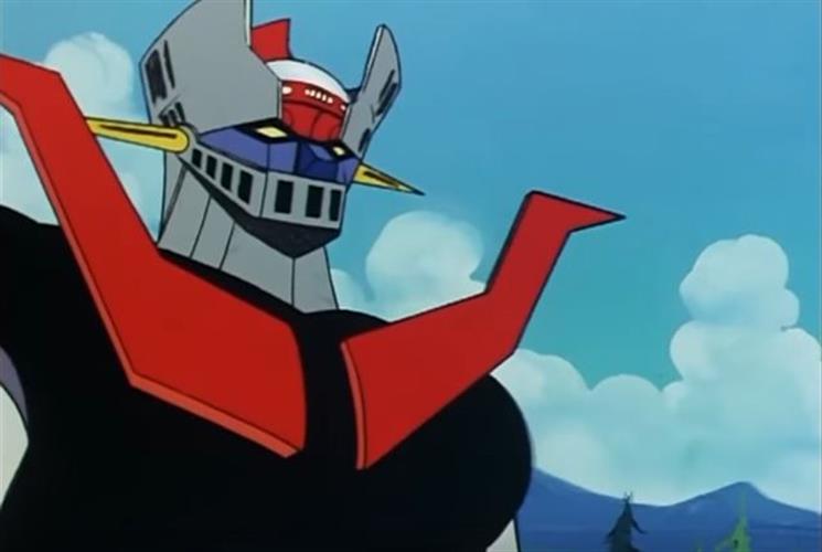 MAZINGA Z VOL.2 - BLU-RAY