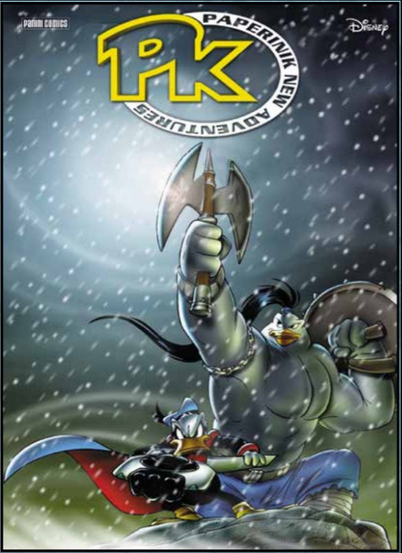 PK OMNIBUS VOL.4