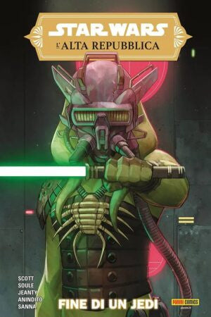 STAR WARS: L'ALTA REPUBBLICA VOLUME 3: FINE DI UN JEDI